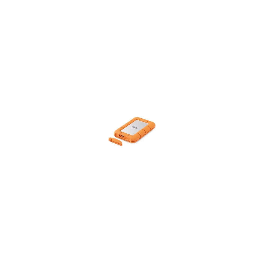 Seagate LaCie Rugged Mini - hårddisk - 4 TB - USB 3.2 Gen 2x2