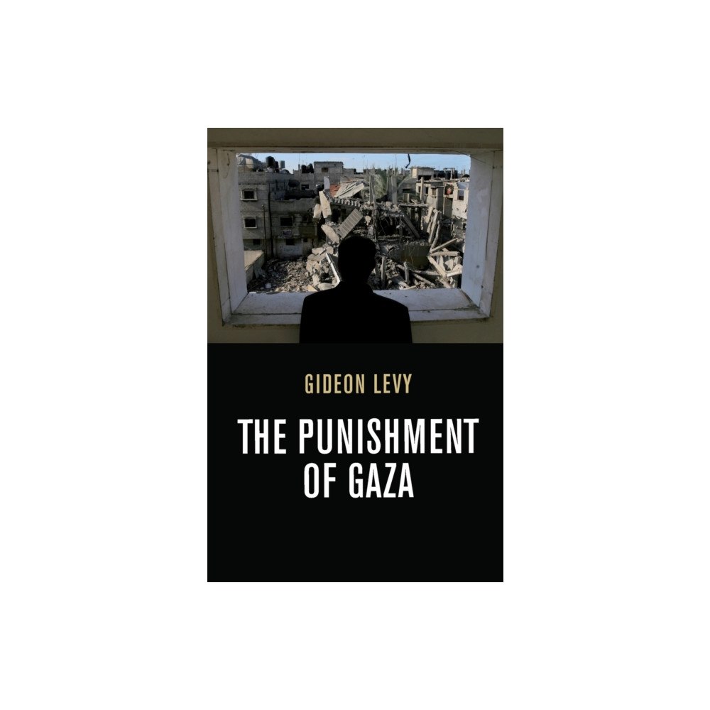 Verso Books The Punishment of Gaza (häftad, eng)
