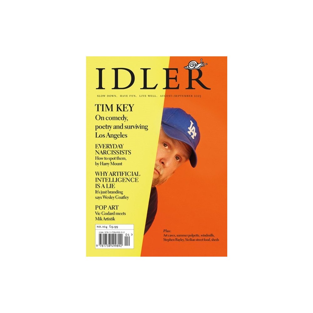 Idler Books The Idler 104 (häftad, eng)