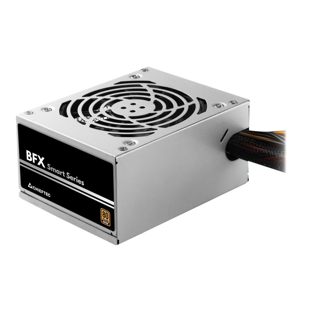 Chieftec Industrial Chieftec BFX Smart Series 450W - nätaggregat - 450 watt