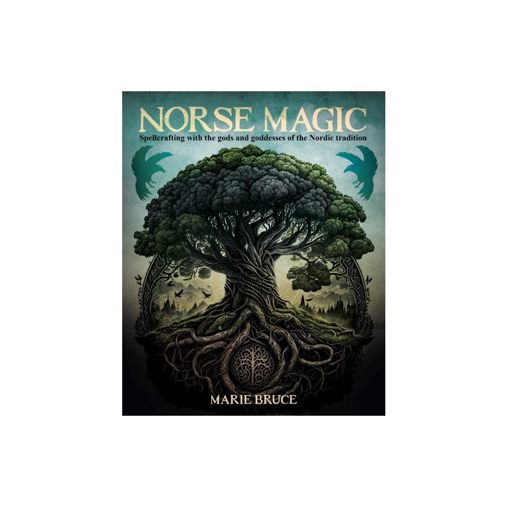 Marie Bruce Norse Magic (inbunden, eng)