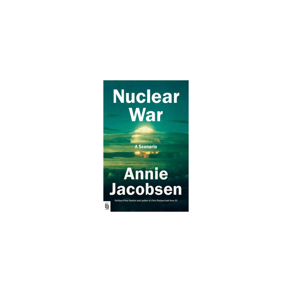 Annie Jacobsen Nuclear War (pocket, eng)
