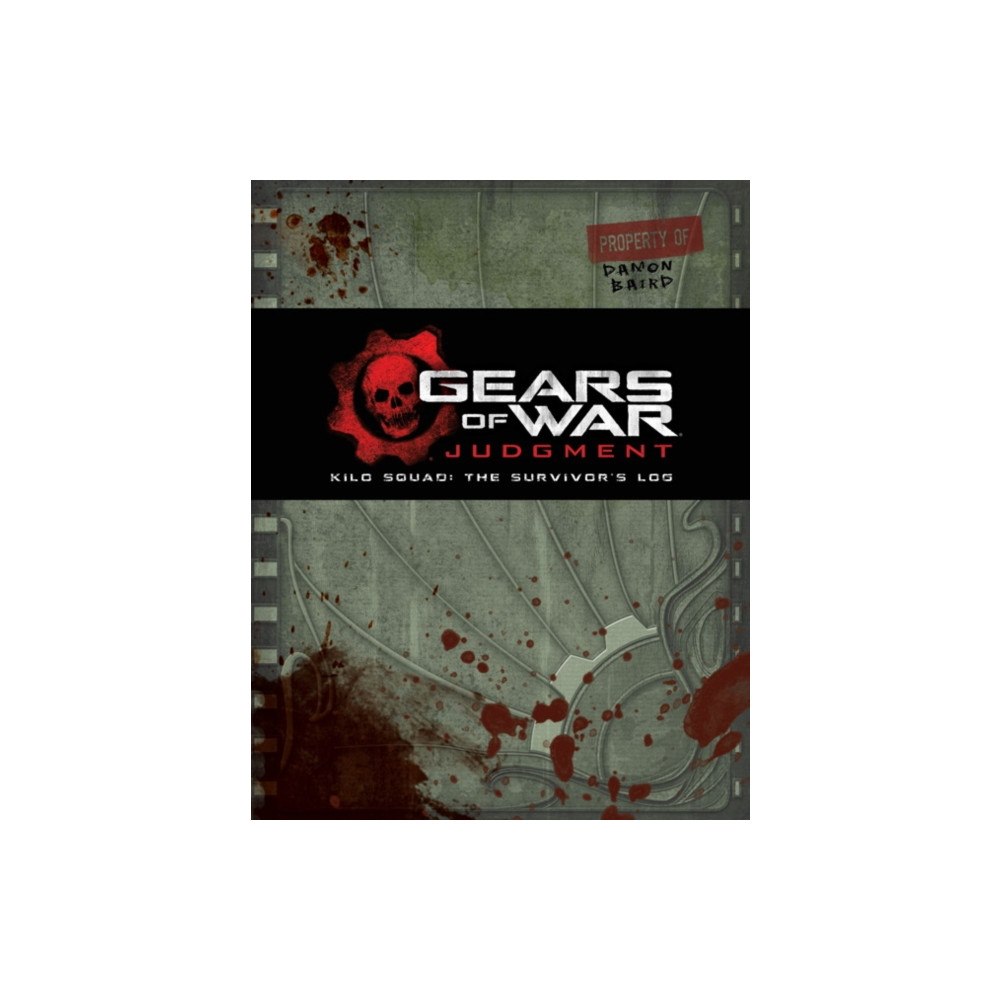 Titan Books Ltd Gears of War: Judgment (inbunden, eng)