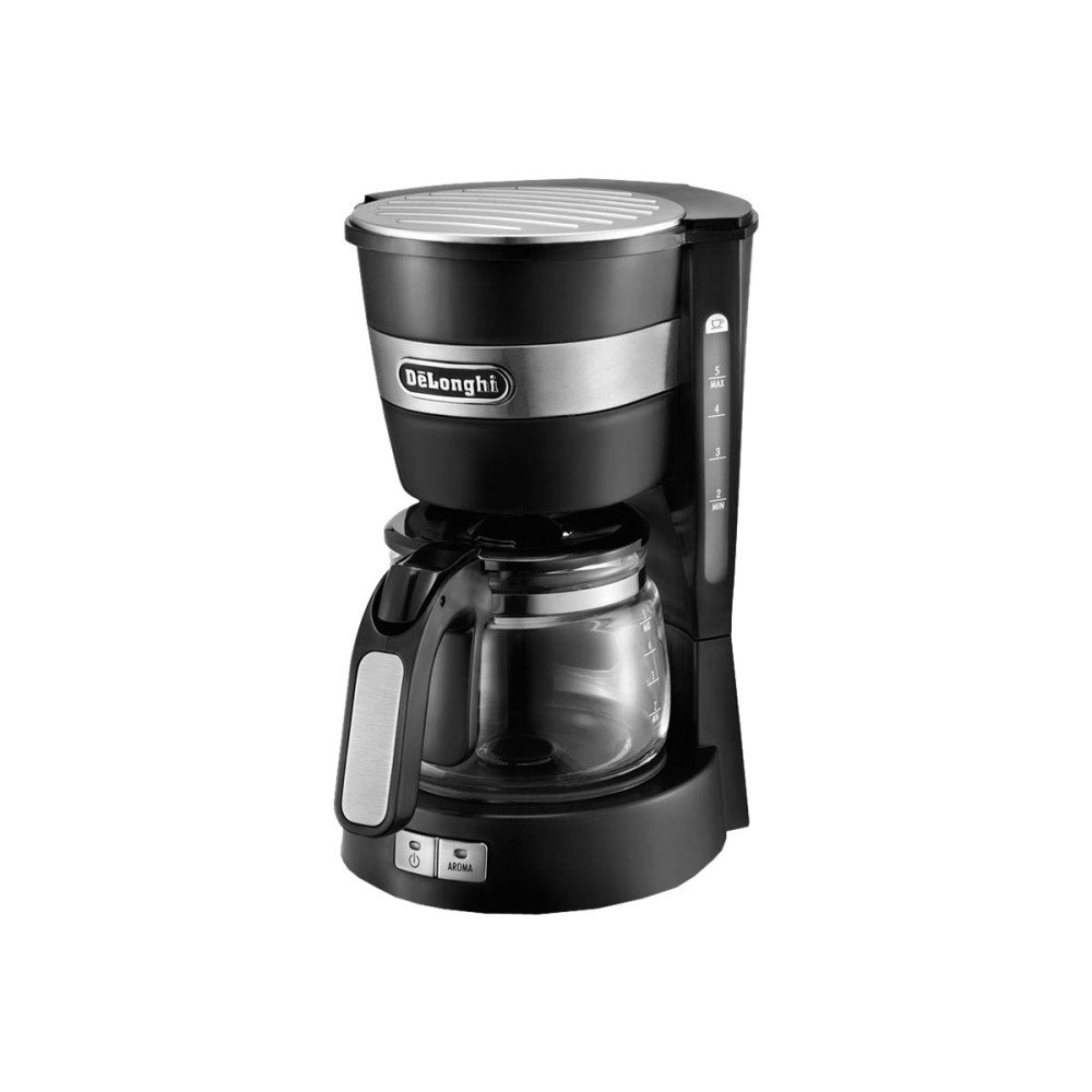 Delonghi De'Longhi ICM 14011 - kaffemaskin - svart