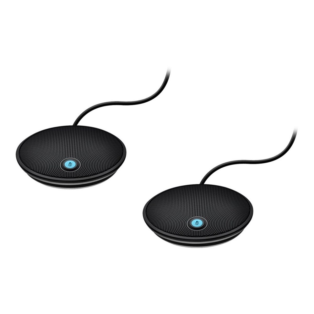 Logitech Logitech GROUP Expansion Microphones Only - mikrofonsats
