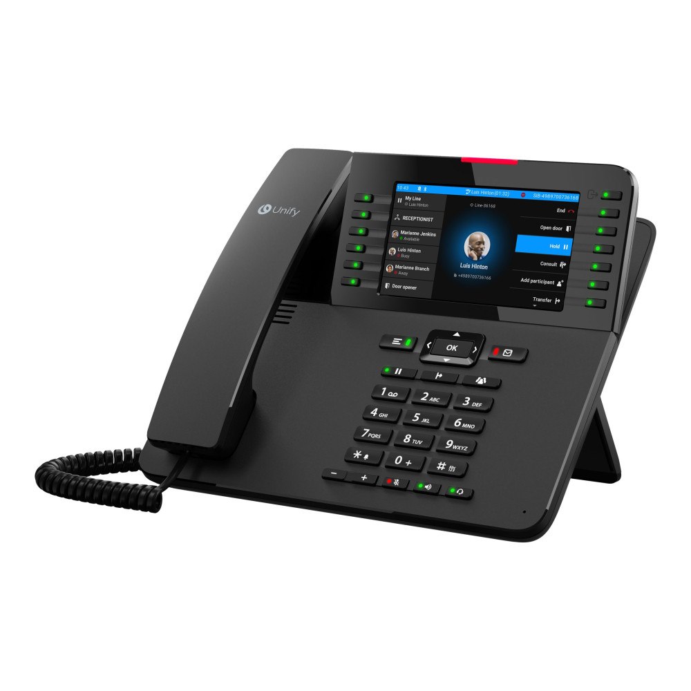 Unify Unify OpenScape Desk Phone CP710 - VoIP-telefon