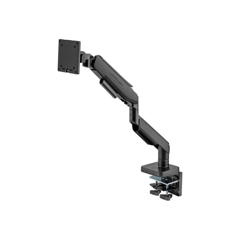 LC Power LC Power LC-EQ-A49B monteringssats - för platt panel - svart