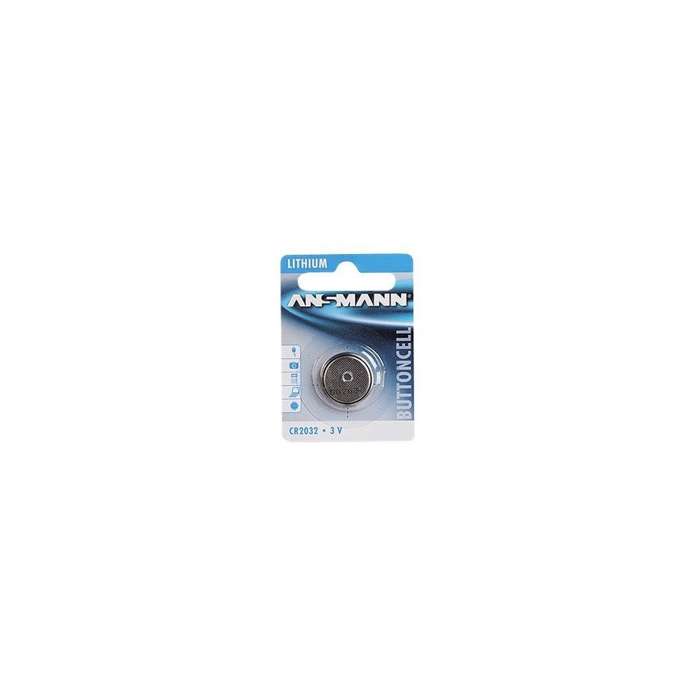 ANSMANN-ENERGY ANSMANN CR 2032 batteri - Li