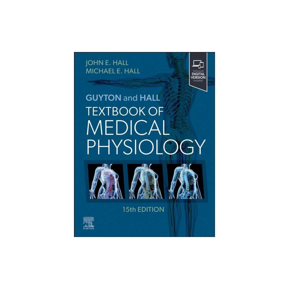 Elsevier Health Sciences Guyton and Hall Textbook of Medical Physiology (inbunden, eng)