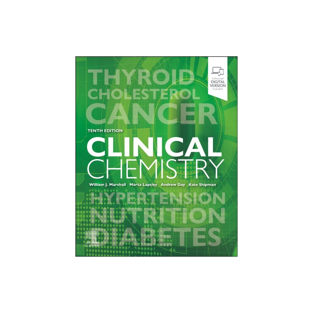 Elsevier Health Sciences Clinical Chemistry (häftad, eng)