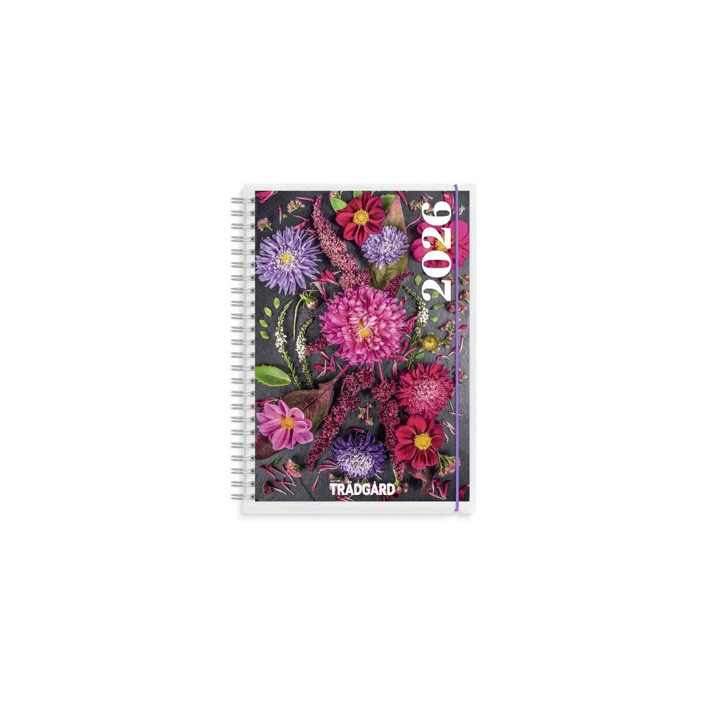 Burde Kalender Allt om Trädgård 2026