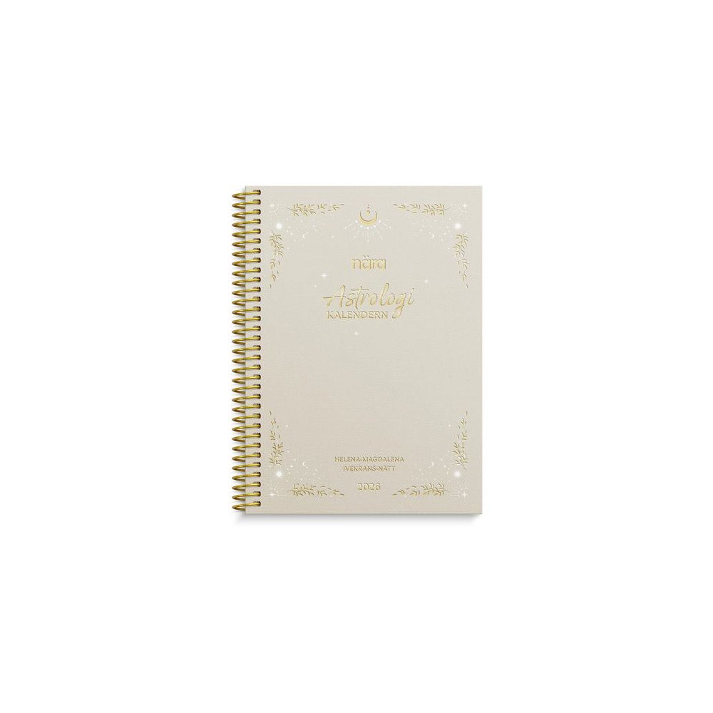 Burde Astrologikalendern 2026