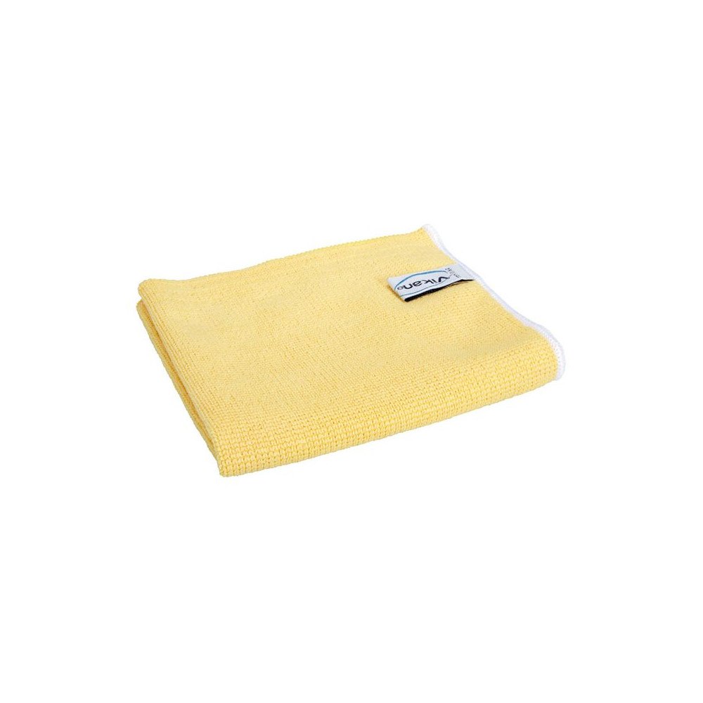 Vikan Microfiberduk VIKAN 32x32cm gul