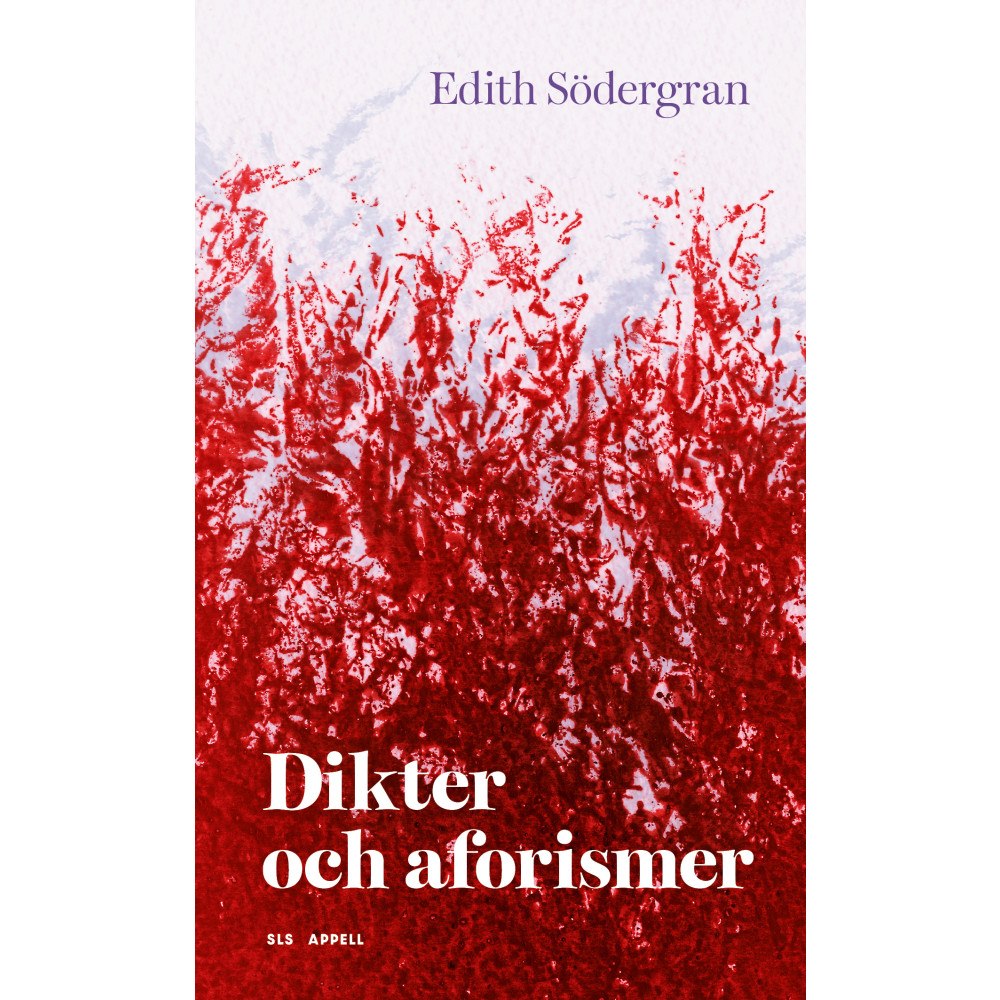Edith Södergran Dikter och aforismer (pocket)