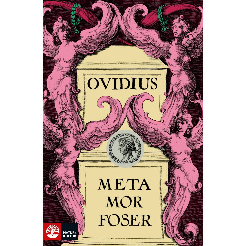 Natur & Kultur Allmänlitteratur Metamorfoser (inbunden)