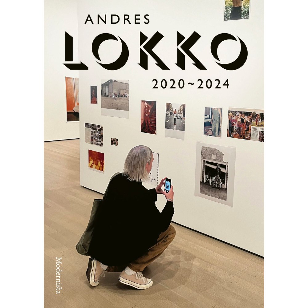Andres Lokko Andres Lokko 2020-2024 (bok, danskt band)