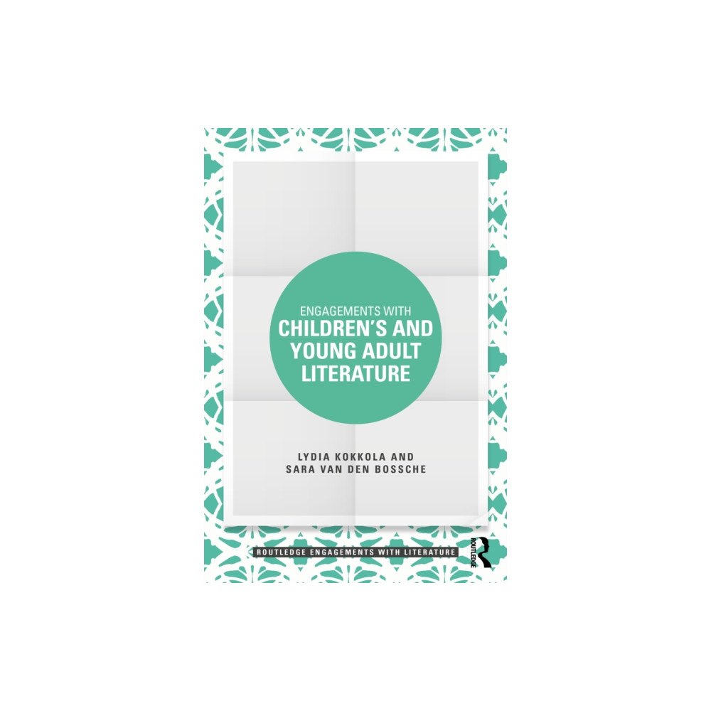Taylor & francis ltd Engagements with Children’s and Young Adult Literature (häftad, eng)
