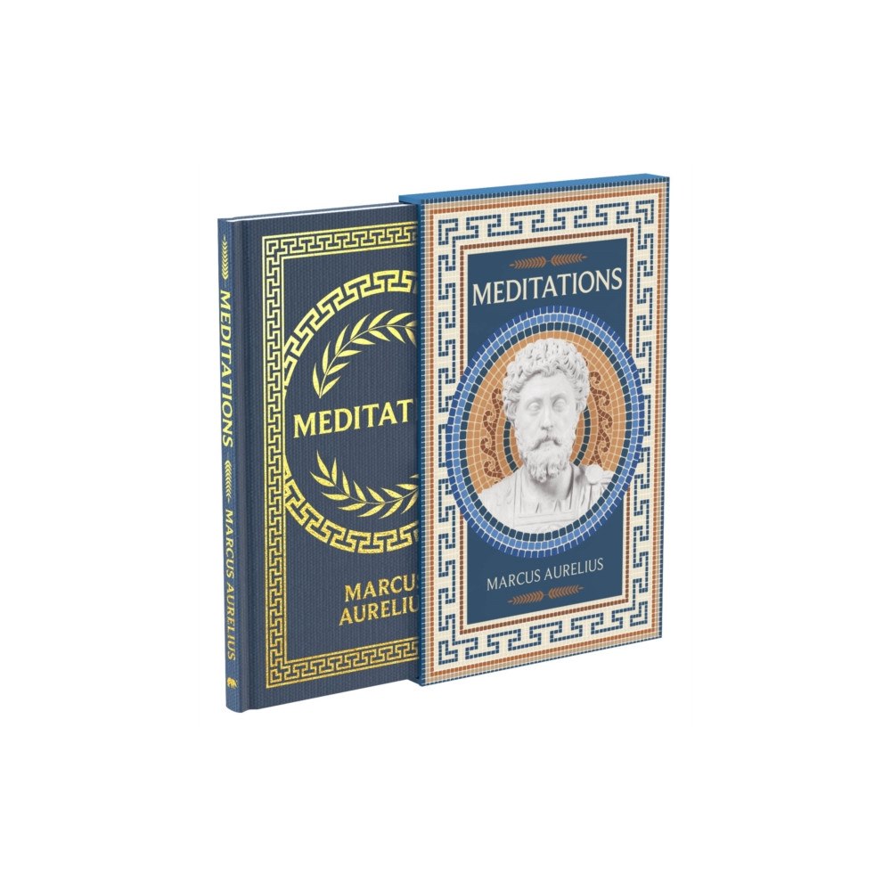 Arcturus publishing ltd Meditations (inbunden, eng)