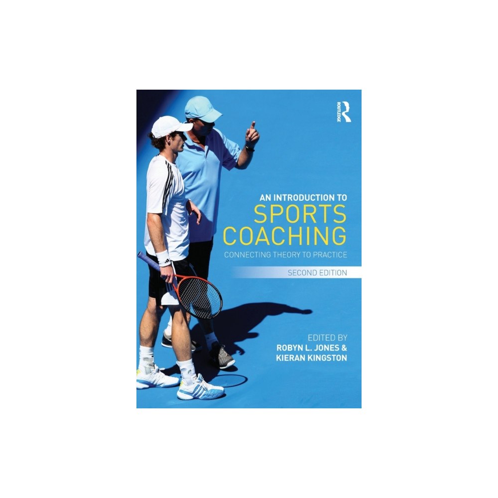 Taylor & francis ltd An Introduction to Sports Coaching (häftad, eng)