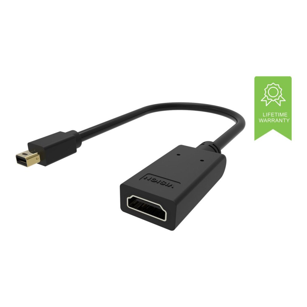 Vision VISION videokort - DisplayPort / HDMI