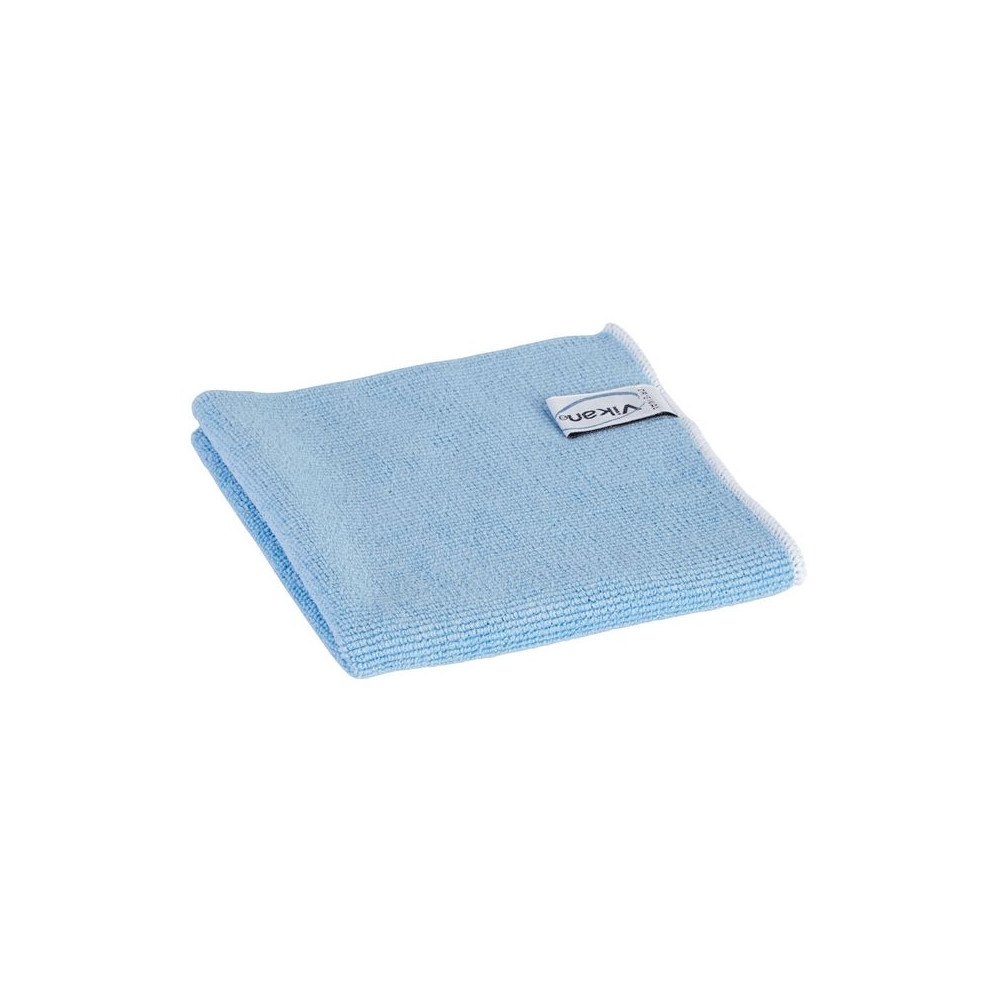 Vikan Microfiberduk VIKAN 32x32cm blå 5/fp