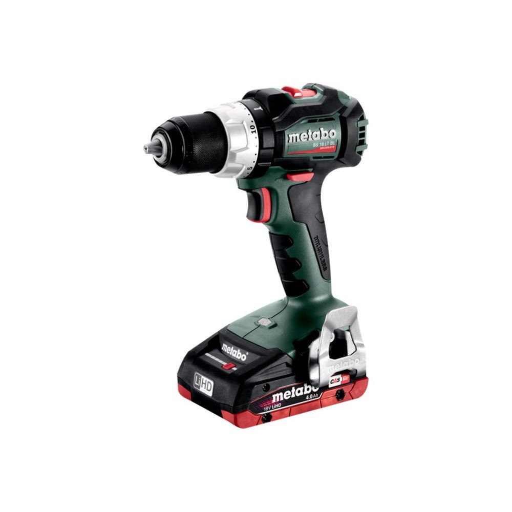Metabo Metabo BS 18 LT BL - borr/drivare - sladdlös - 2 batterier