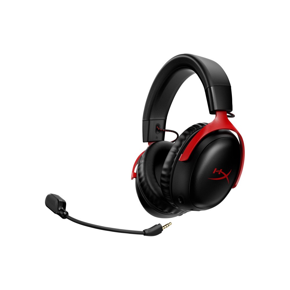 Hewlett-Packard HyperX Cloud III - headset