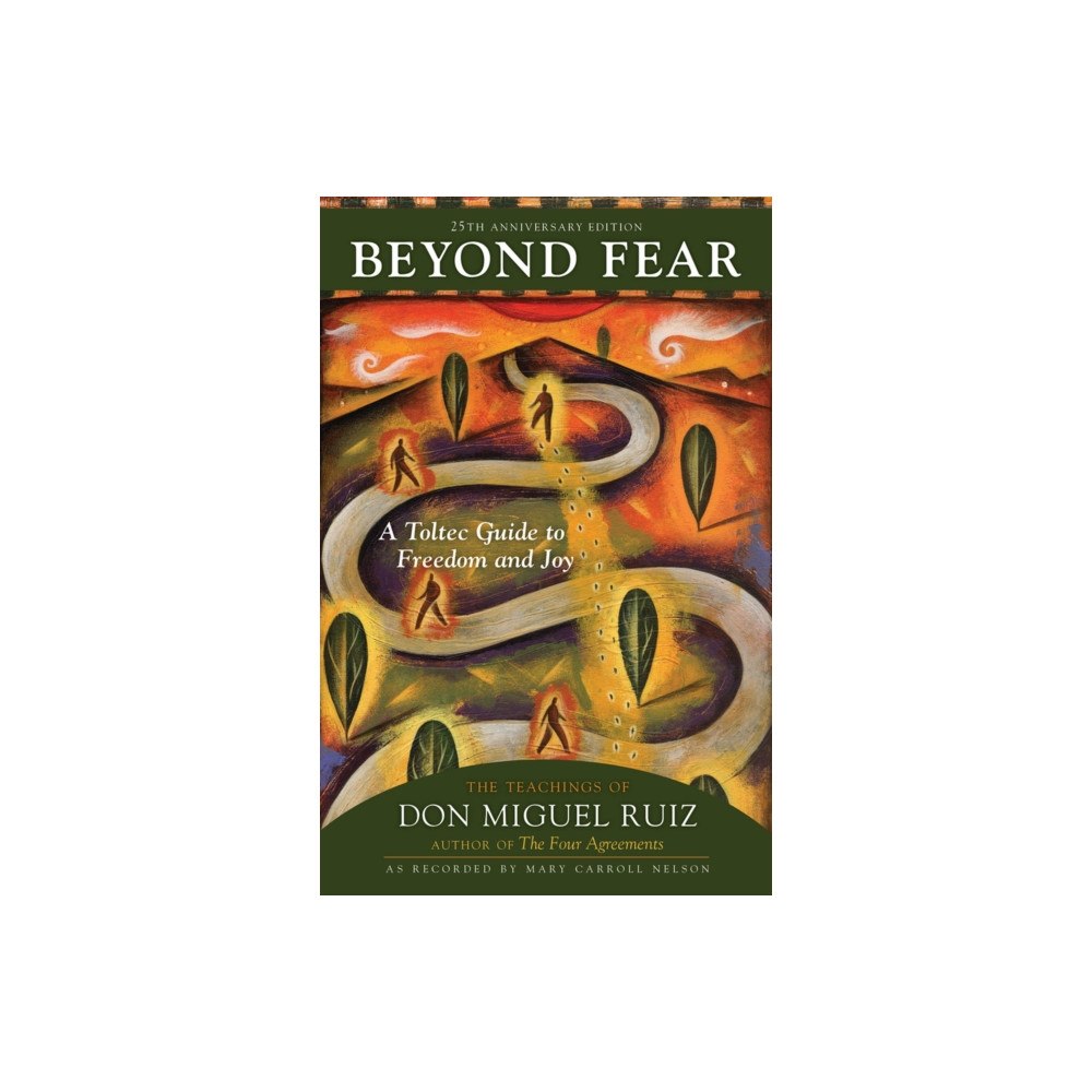 Chicago Review Press Beyond Fear (häftad, eng)