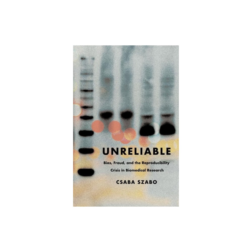 Columbia university press Unreliable (häftad, eng)