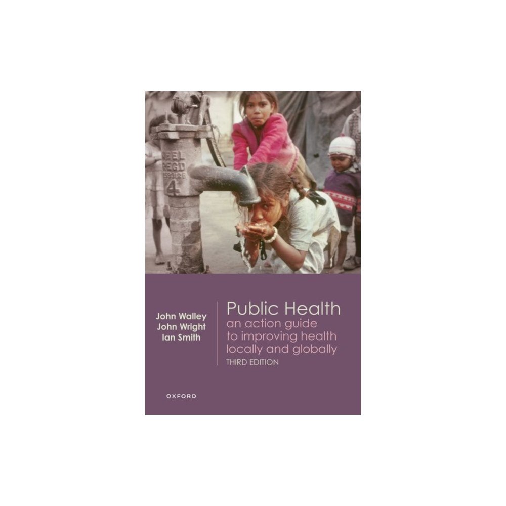 Oxford University Press Public Health (häftad, eng)