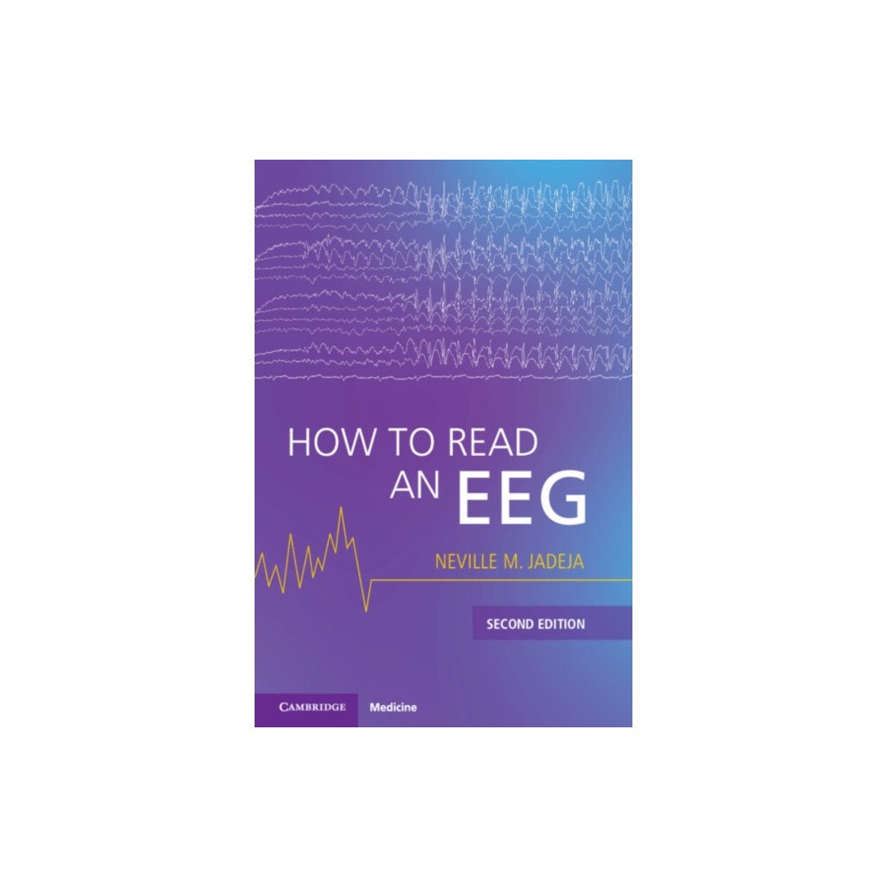 Cambridge University Press How to Read an EEG (häftad, eng)