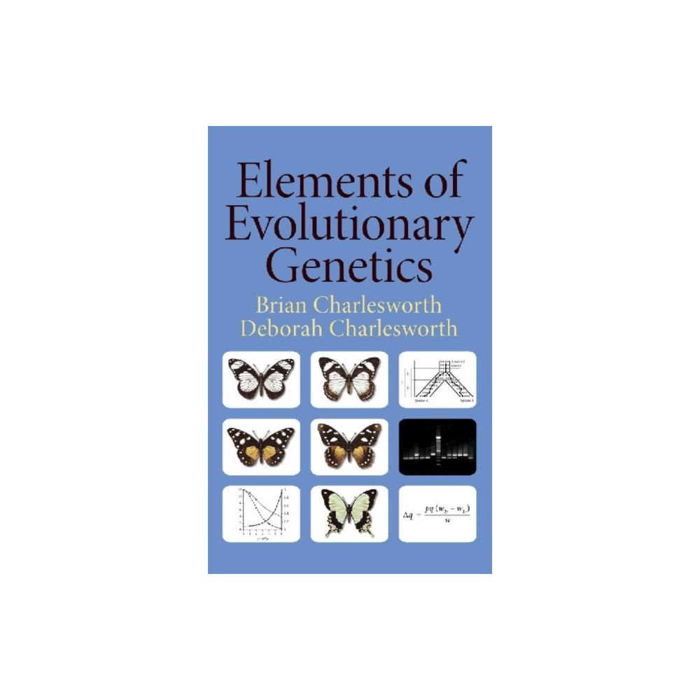 Macmillan Learning Elements of Evolutionary Genetics (inbunden, eng)