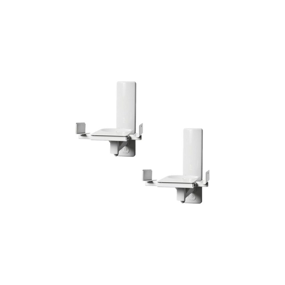 B-tech B-TECH Ultragrip Pro BT77 monteringssats - för högtalare - vit
