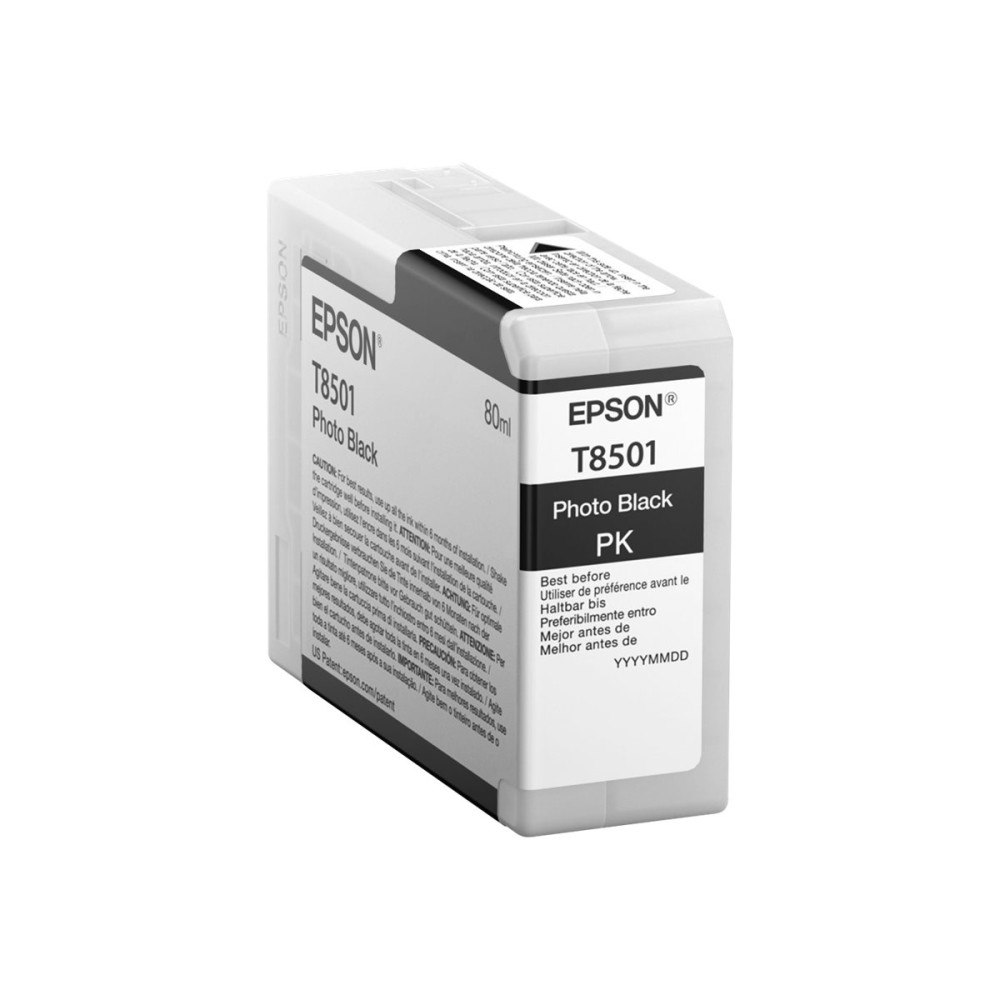 EPSON Epson T8501 - foto-svart - original - bläckpatron