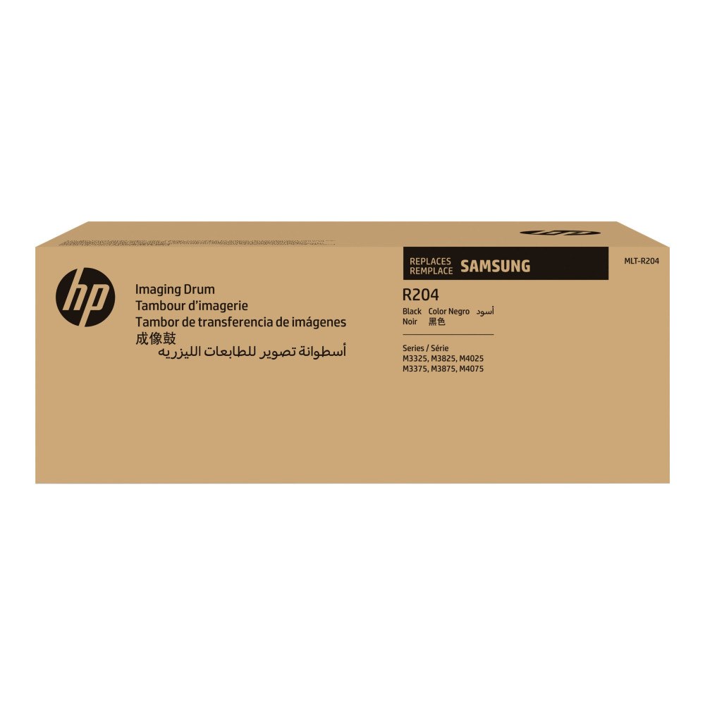 Hewlett-Packard HP MLT-R204 - 1 - svart - original - avbildningsenhet för skrivare