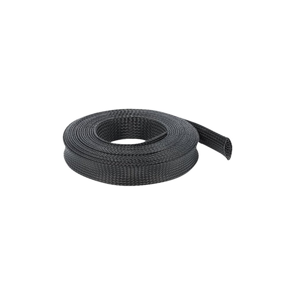 DeLOCK Delock Braided Sleeving stretchable - utvidgningsbart inflätat kabelfodral