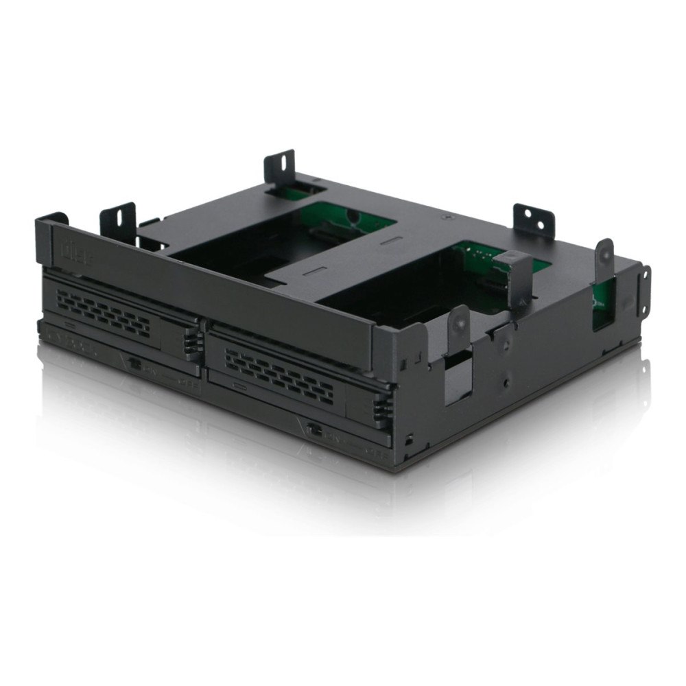 ICY DOCK ICY Dock ExpressCage MB732SPO-B - hållare för lagringsenheter