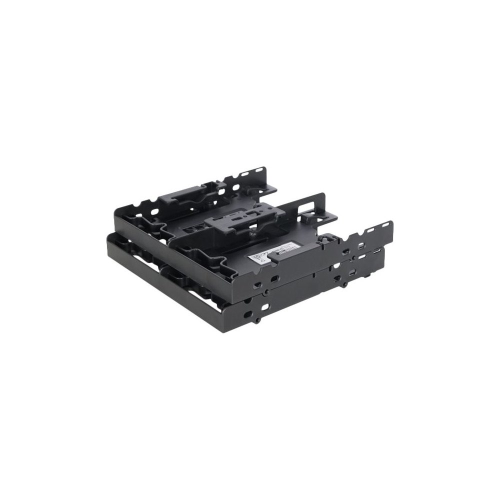 ICY DOCK ICY DOCK Flex-Fit Quattro MB344SP - hållare för lagringsenheter