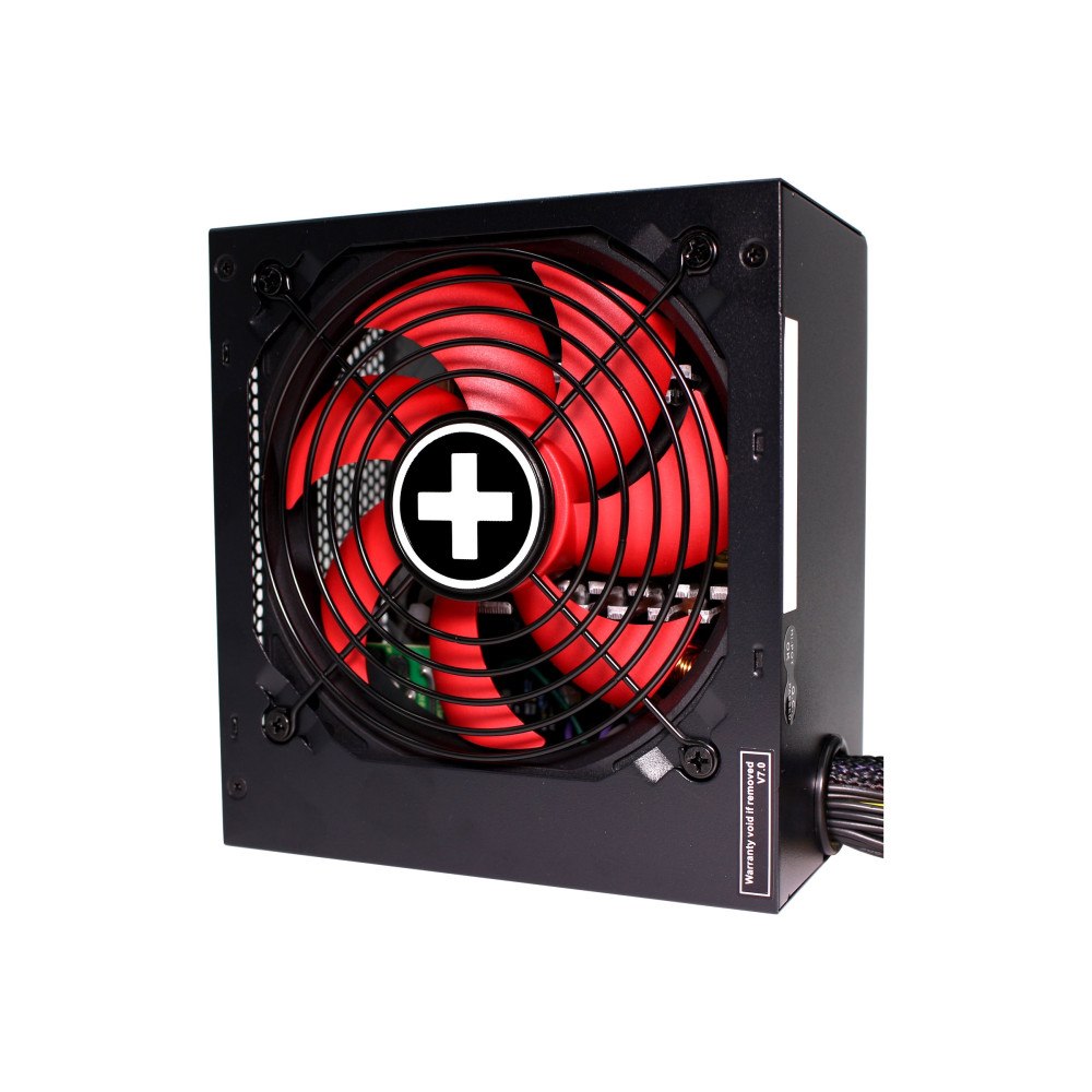 Xilence Technology Xilence Gaming Series XP550R10 - nätaggregat - 550 Watt