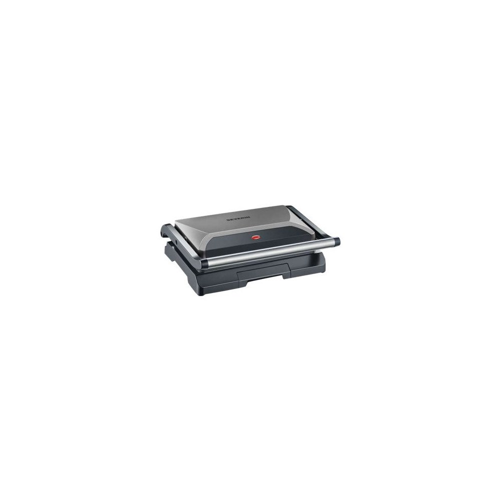 SEVERIN Elektrogeräte GmbH SEVERIN KG 2394 - grill - metallicgrå/svart