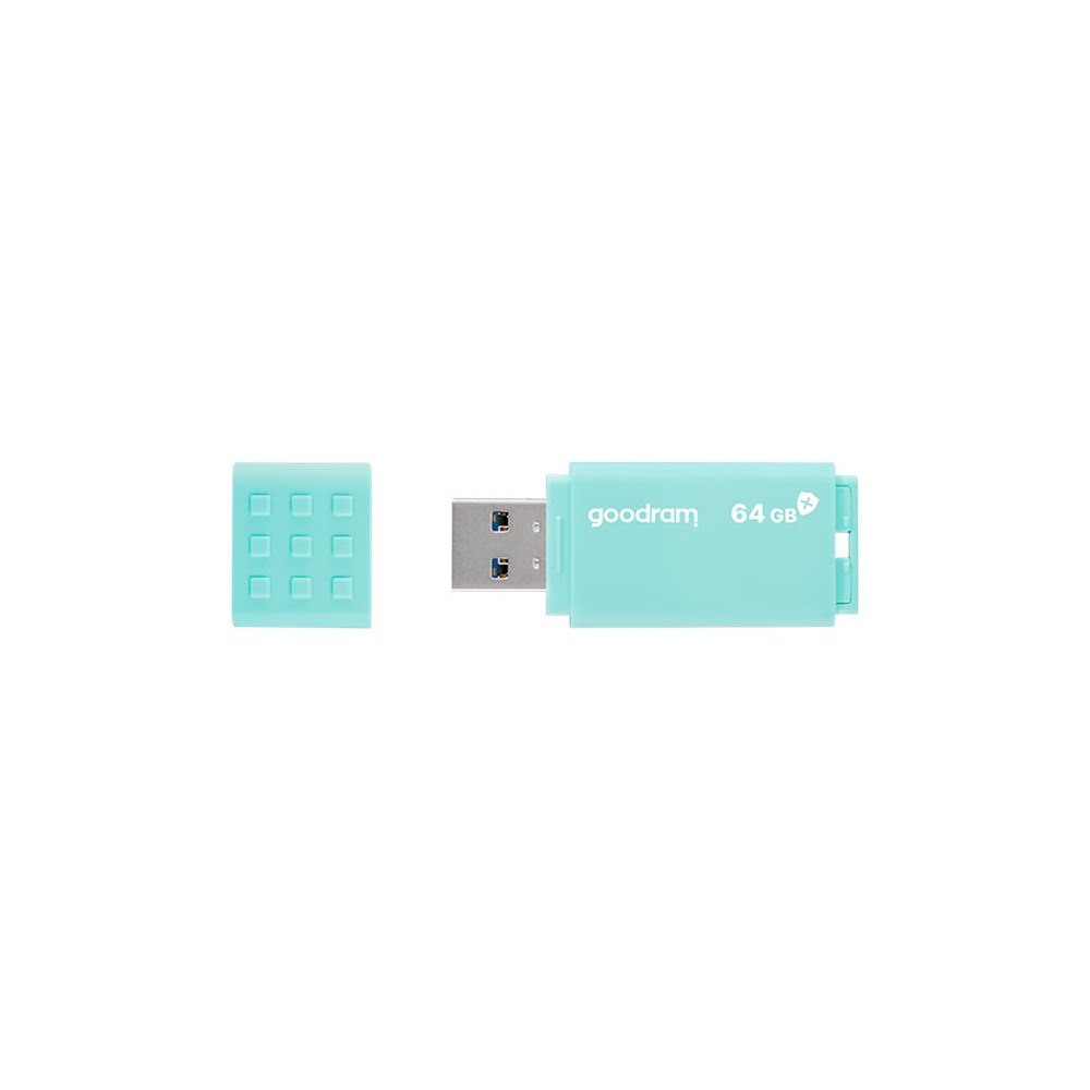 Wilk Elektronik GOODRAM UME3 CARE - USB flash-enhet - 64 GB