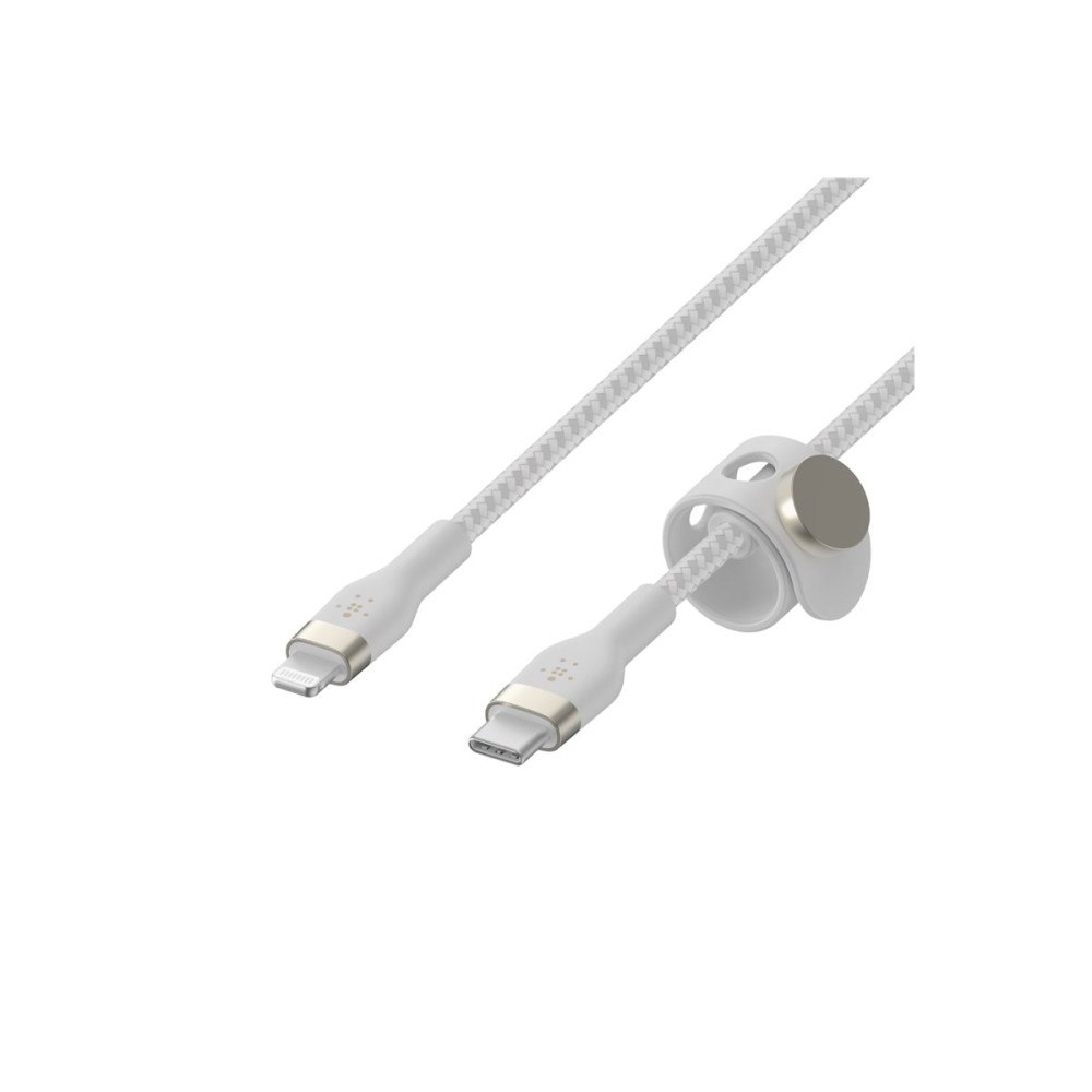 Belkin International Belkin BoostCharge Lightning-kabel - 2 m