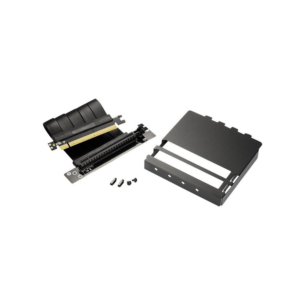 Sharkoon Sharkoon - PCI Express x16-kabel - PCI Express till PCI Express - 11.5 cm