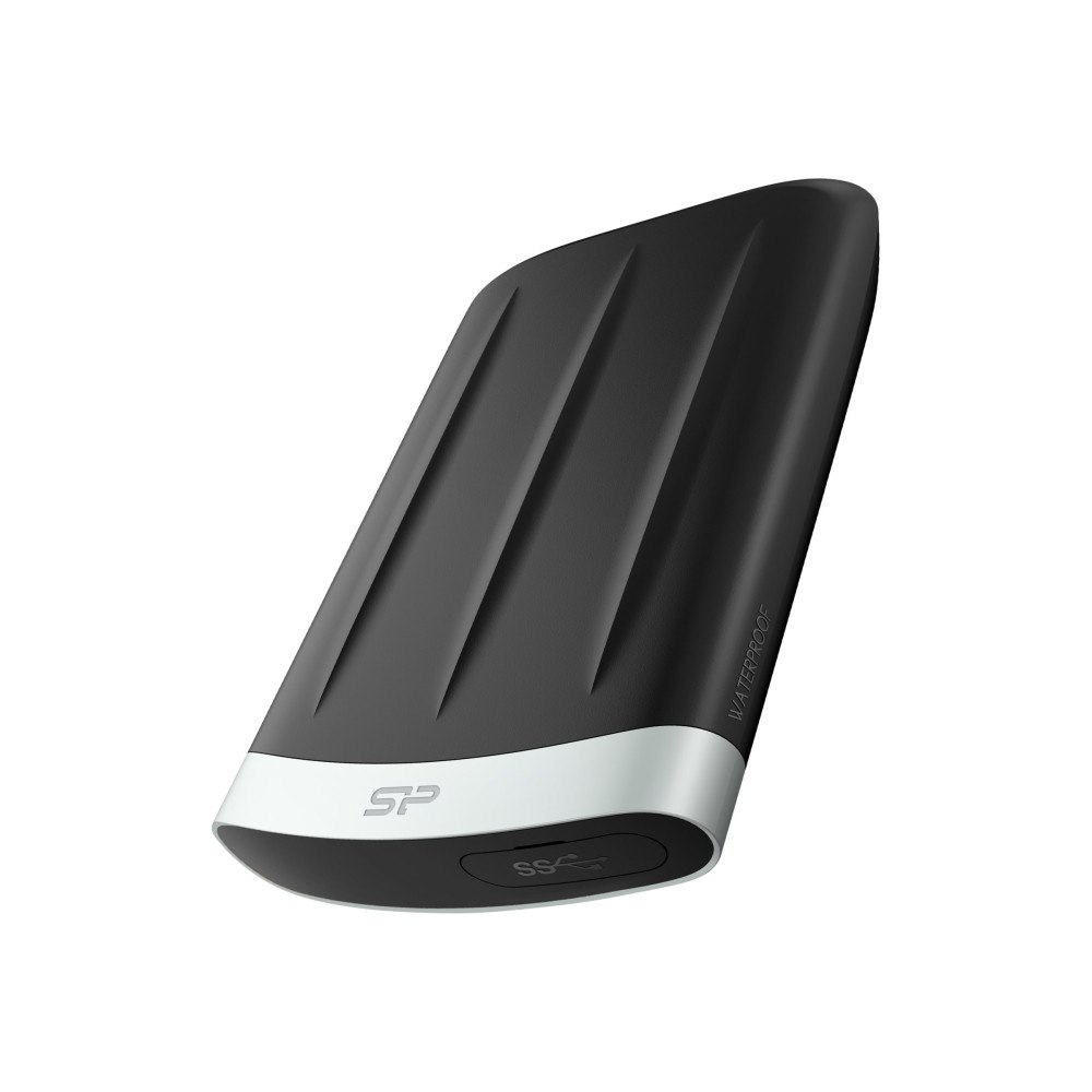 Silicon Power SILICON POWER Armor A65B - hårddisk - 1 TB - USB 3.2 Gen 1