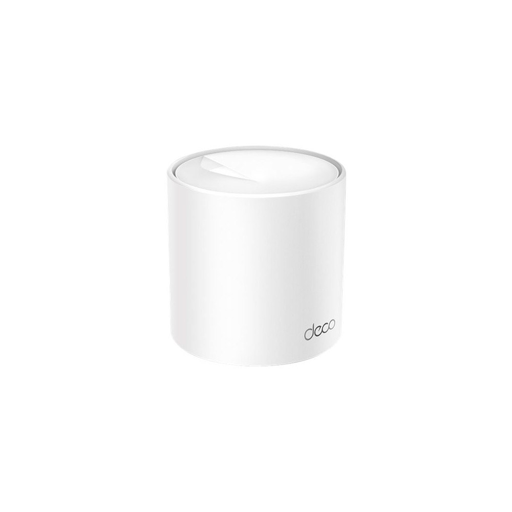TP-LINK Technologies TP-Link Deco X10 V1 - Wifi-system - Wi-Fi 6 - skrivbordsmodell