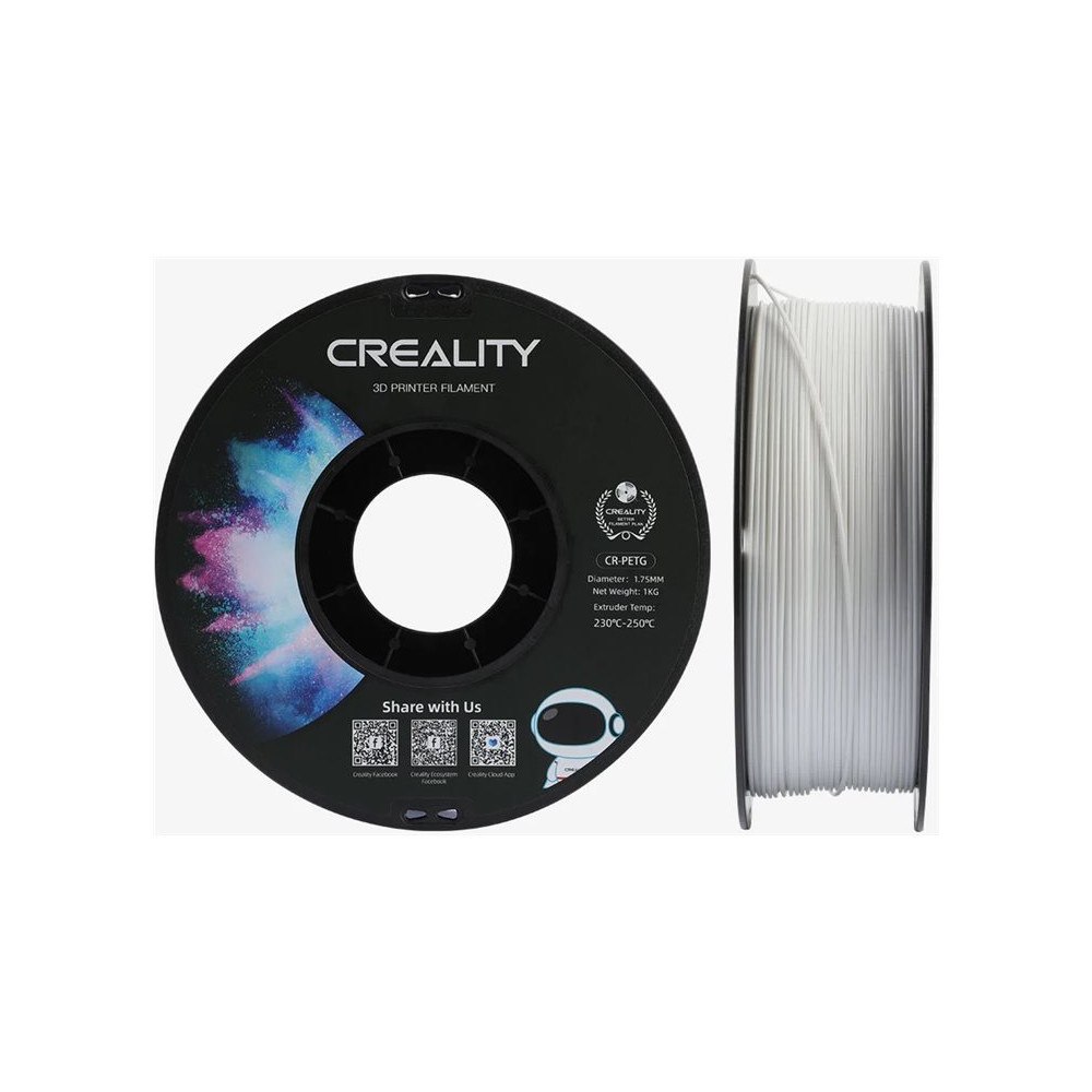 Creality3D Creality3D - vit - CR-PETG filament