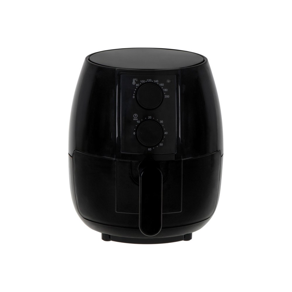 ADLER Adler AD 6312 - varmluftsfritös - svart