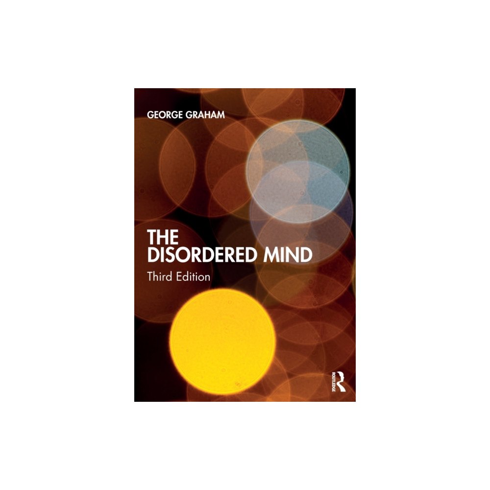 Taylor & francis ltd The Disordered Mind (häftad, eng)