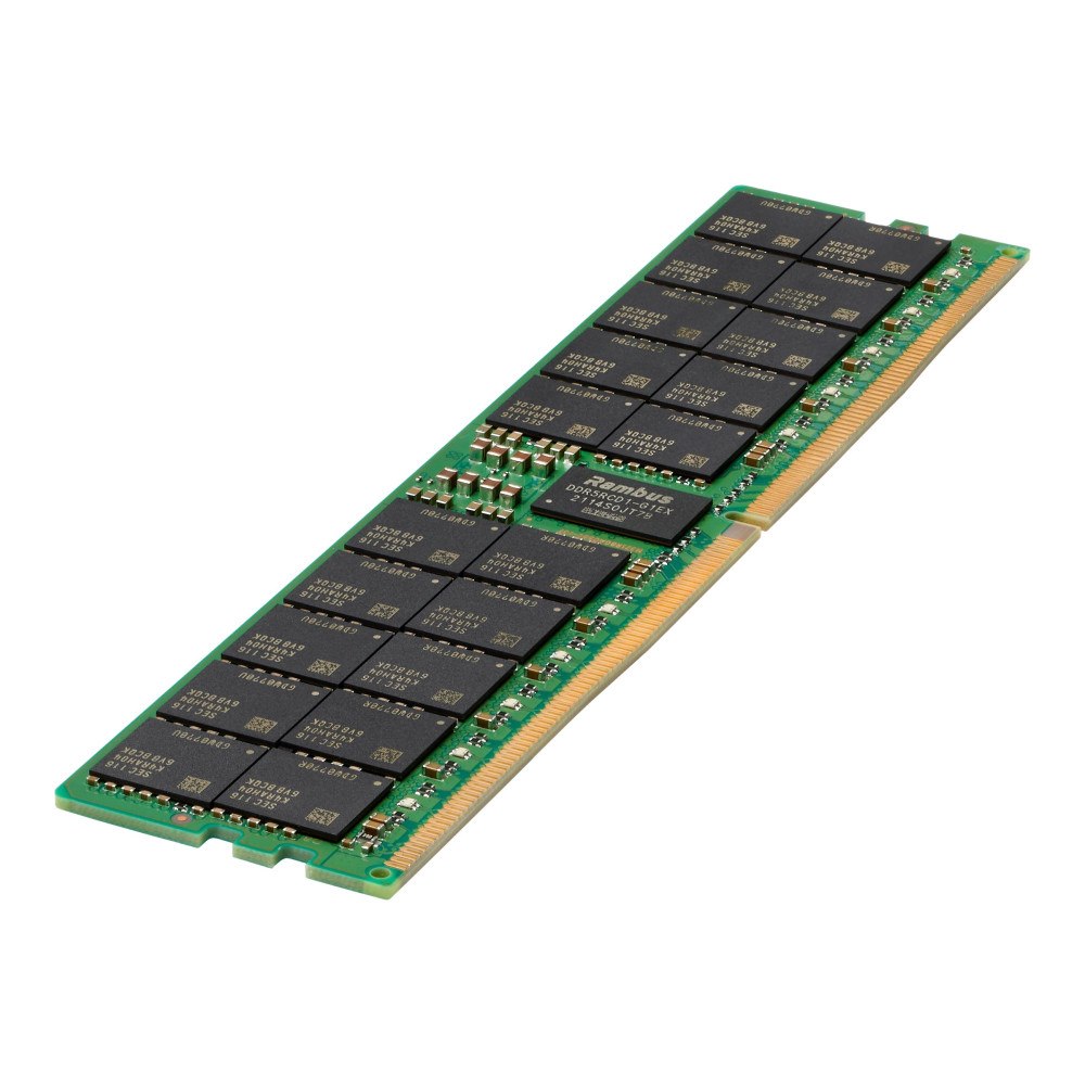 Hewlett Packard Enterprise HPE SmartMemory - DDR5 - modul - 16 GB - DIMM 288-pin - 4800 MHz / PC5-38400 - ej buffrad