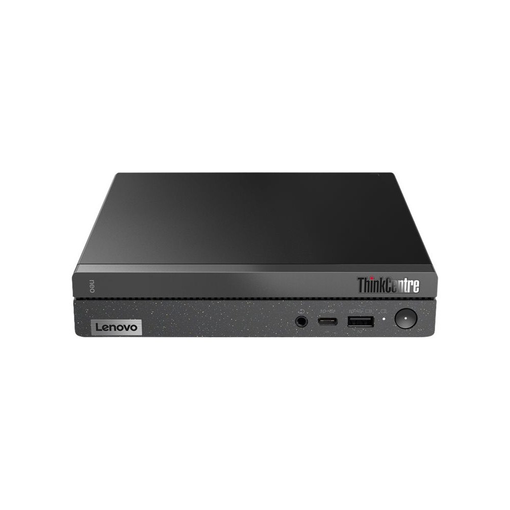 Lenovo Lenovo ThinkCentre neo 50q Gen 4 - liten Core i5 13420H 2.1 GHz - 8 GB - SSD 256 GB - tysk